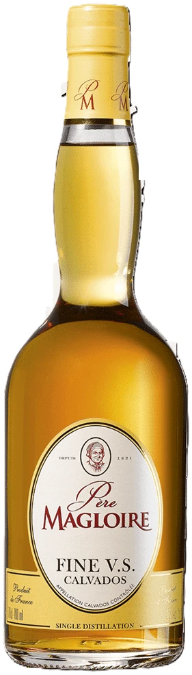 קלבדוס-פר-מגלואר-VS קלבדוס פר מגלואר VS + כוס – תמונה 1