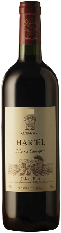 קלו-דה-גת-קברנה-סוביניון-הראל