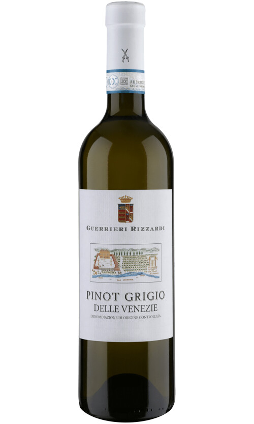 ⁦גוואריירי ריצארדי פינו גריגו⁩ – תמונה ⁦1⁩