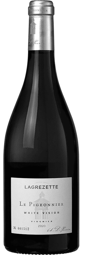 שאטו-לגרזט-פיוני-לבן