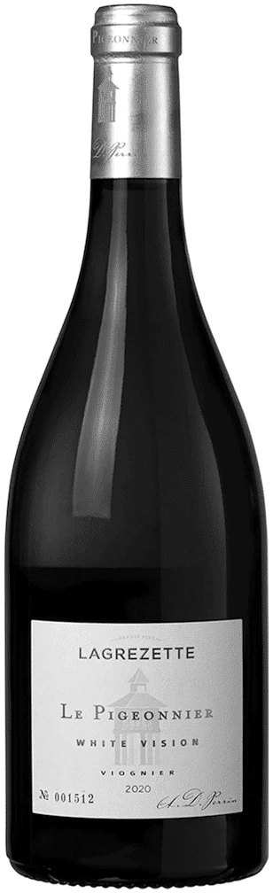 שאטו-לגרזט-פיוני-לבן