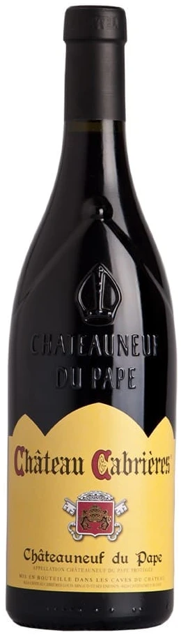 שאטו-קברייה-שאטונף-דו-פאפ-1971