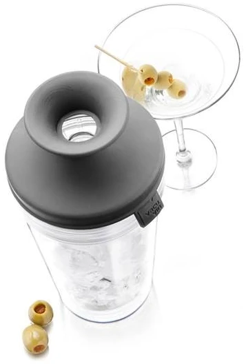 שייקר-זכוכית