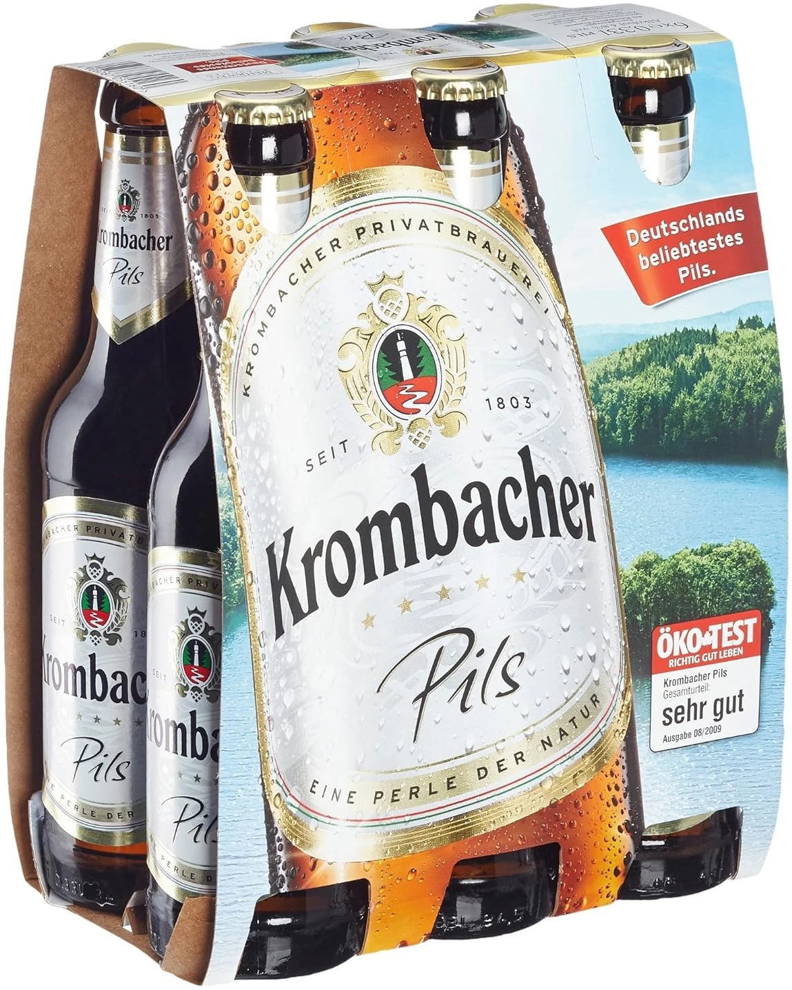 שישיית קרומבאכר בירה שישיית קרומבכר 330 – תמונה 1