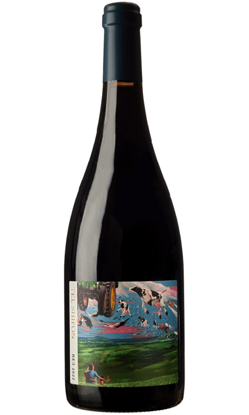 תל-שיפון-אדום תל שיפון אדום – תמונה 1