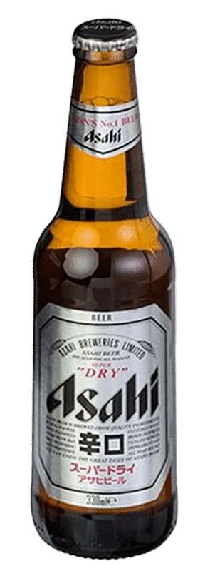Asian beer