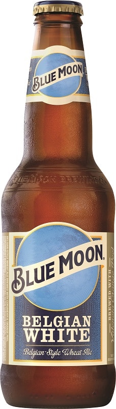 Blue Moon beer