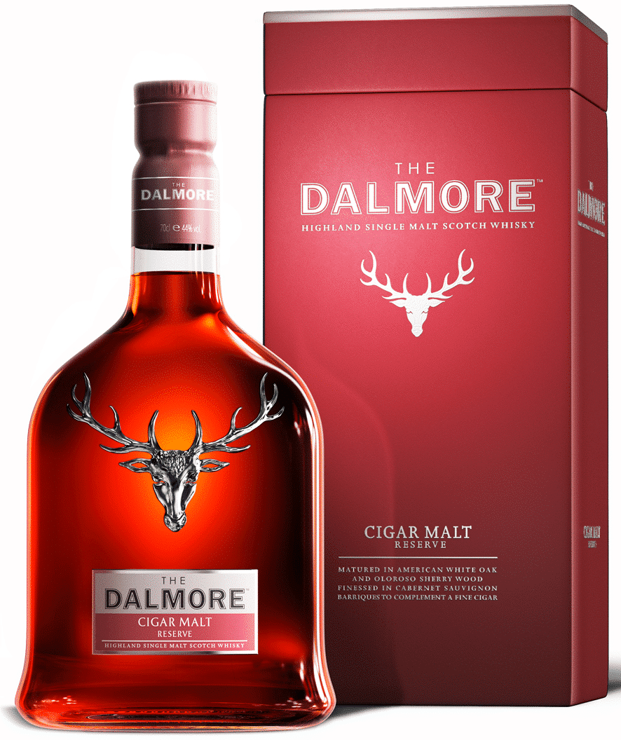 Dalmore Sigra Malt · מ-סקוטלנד · בקבוק 700 מ"ל