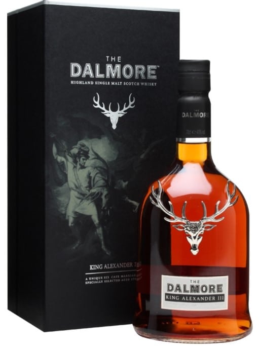 Dalmore King Alexander · מ-סקוטלנד · בקבוק 700 מ"ל