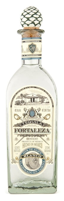 Fortaleza white tequila