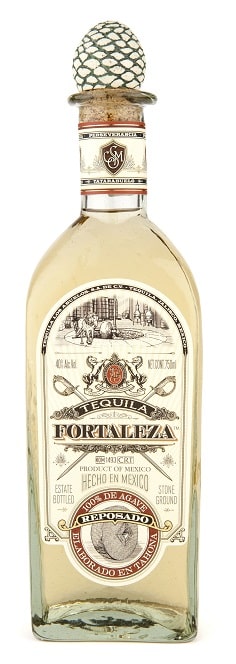 Tequila Fortaleza Raposado