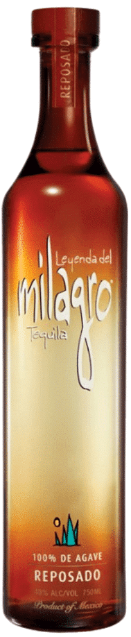 Tequila Milgro Rapsado