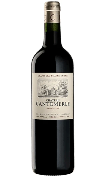 שאטו קנטמרל 2017 בורדו
