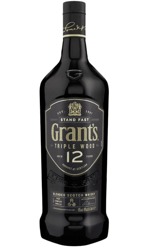 ⁦ויסקי גרנט'ס 12⁩ – תמונה ⁦1⁩