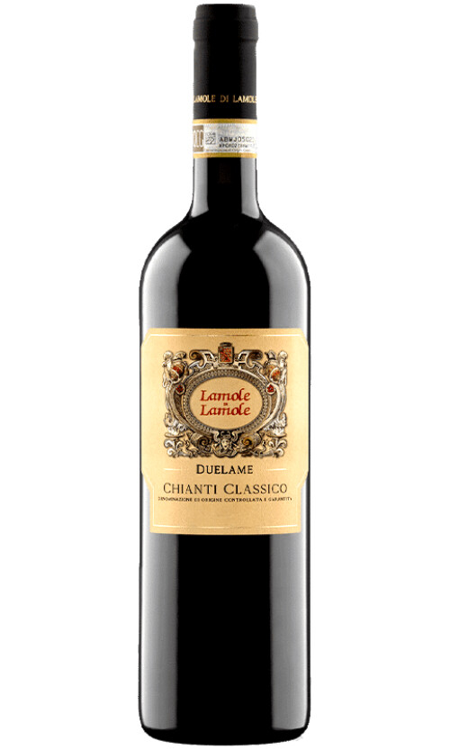 ⁦לאמולה די לאמולה קיאנטי קלאסיקו דואליימה⁩ – תמונה ⁦1⁩