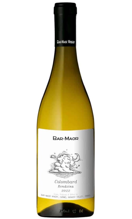 ⁦בר מאור רנדזינה קולומברד⁩ – תמונה ⁦1⁩