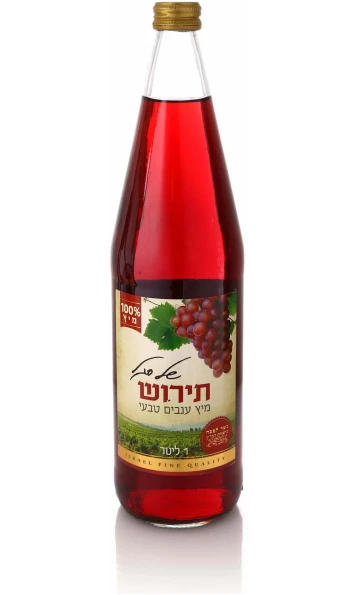 מיץ ענבים של סגל