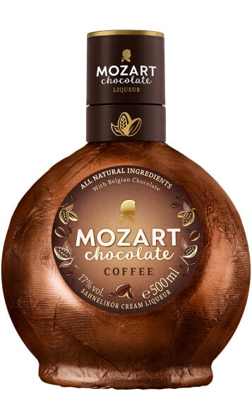 ליקר מוצרט שוקולד קפה 500