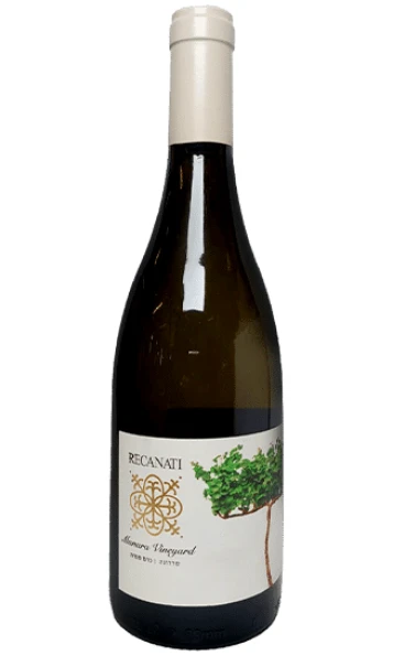 רקנאטי שרדונה כרם מנרה