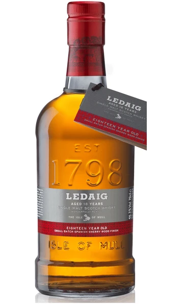 ויסקי לדייג 18 שנה