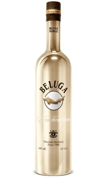 וודקה בלוגה סלבריישן 700