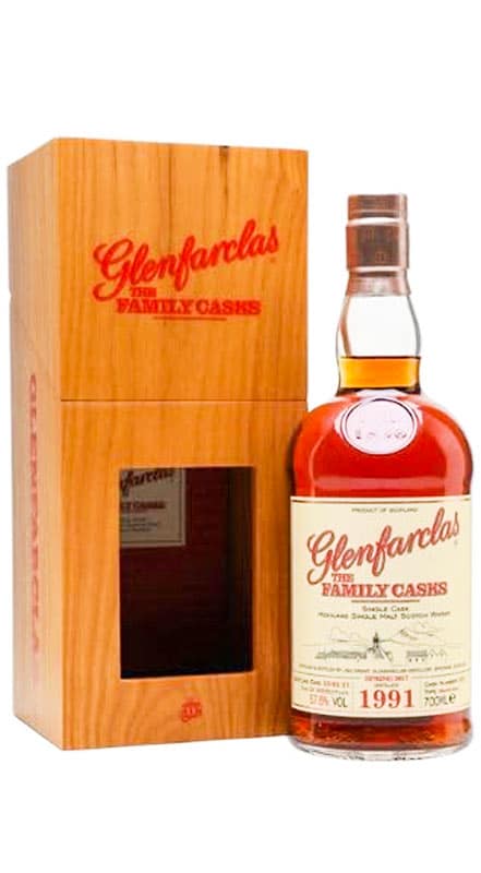 family-cask-2001.jpg ויסקי גלנפרקלס 2001 – תמונה 1