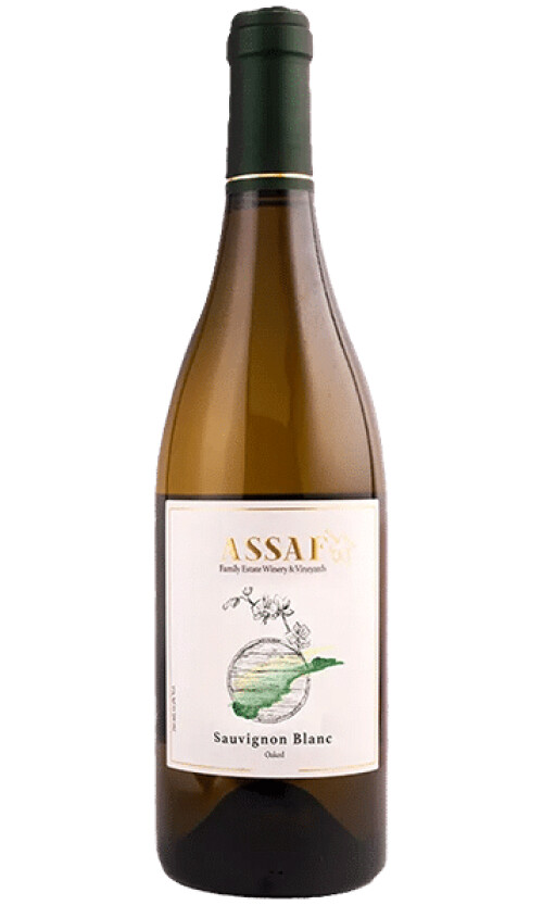 ⁦אסף סוביניון בלאן oaked⁩ – תמונה ⁦1⁩