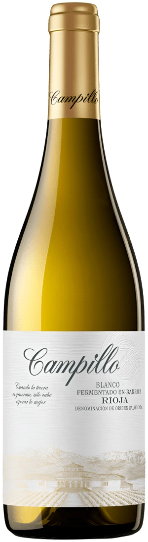 בודגס קמפיו לבן