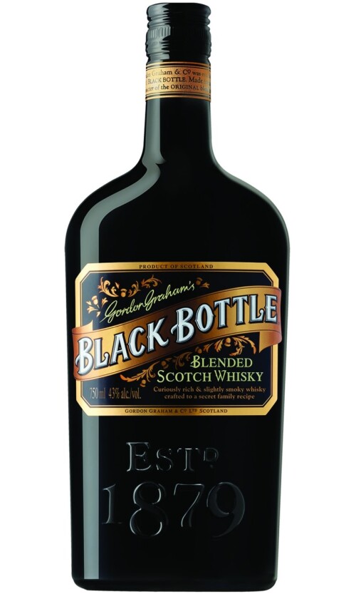 בלאק20באטל.jpg וויסקי בלאק באטל – תמונה 1