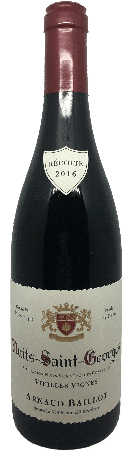 בקבוק21.png ארנו באיו נואי סנט ג'ורג' – תמונה 1