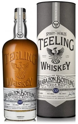 ברבזון20פורט1.jpg ויסקי טילינג ברבזון סדרה 2 פורט פיניש 49.5% – תמונה 1