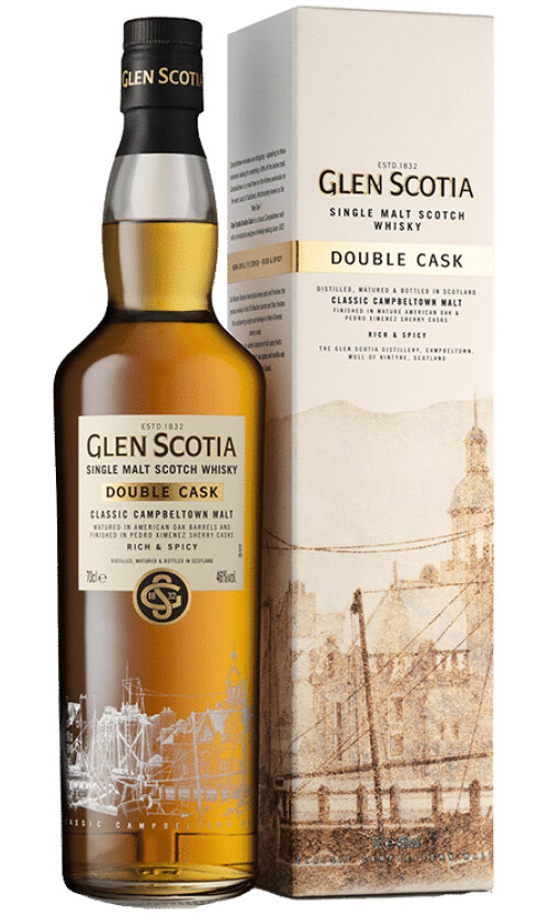 ⁦ויסקי גלן סקוטיה דאבל קאסק⁩ – תמונה ⁦1⁩