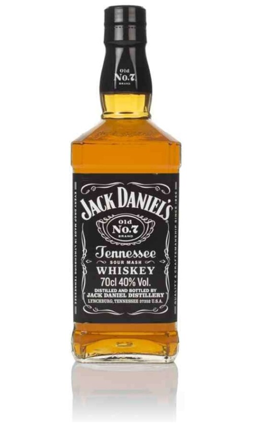 ⁦ויסקי ג'ק דניאלס 700 מ"ל⁩ – תמונה ⁦1⁩