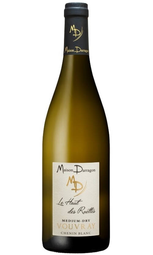 ⁦דאראגון לה אוט דה רוט 1990 ווברה חצי יבש⁩ – תמונה ⁦1⁩