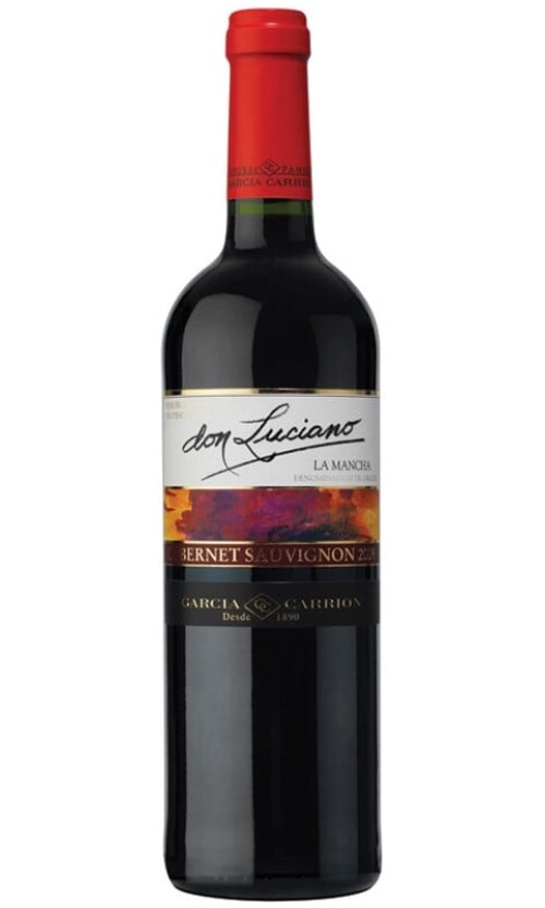 ⁦דון לוצ'יאנו קברנה סוביניון⁩ – תמונה ⁦1⁩