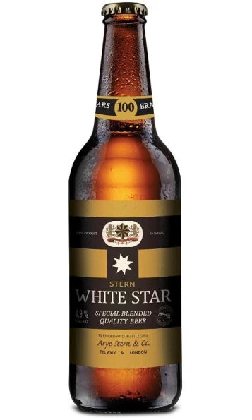 בירה וויט סטאר