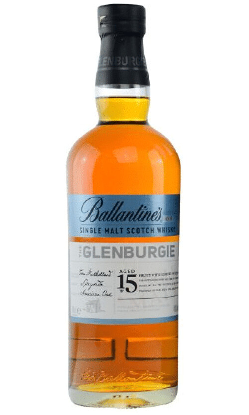 ⁦ויסקי בלנטיין 15 גלנבורגי⁩ – תמונה ⁦1⁩