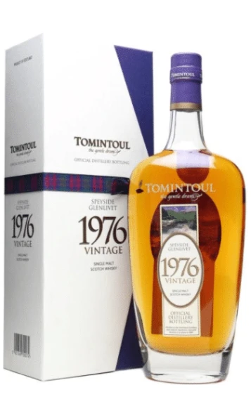 וויסקי טומינטול 1976