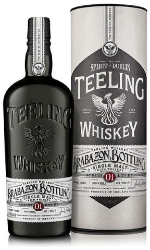 ⁦ויסקי טילינג ברבזון סדרה 1 שרי פיניש 49.5%⁩ – תמונה ⁦1⁩