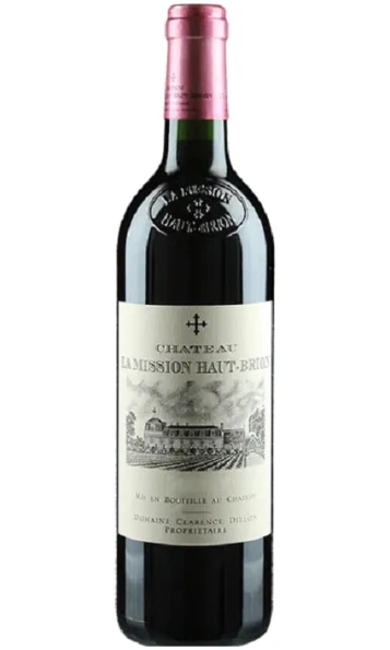 שאטו לה מיסיון הו בריו 2015