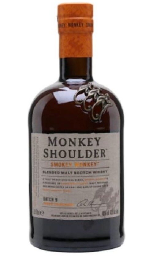 ⁦ויסקי מונקי שולדר סמוקי⁩ – תמונה ⁦1⁩