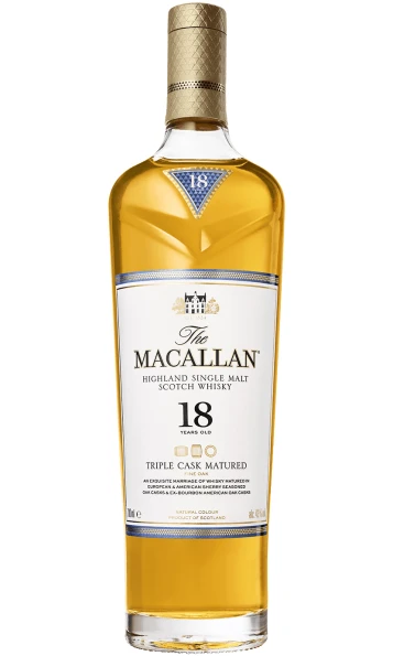 וויסקי מקאלן 18 שנה