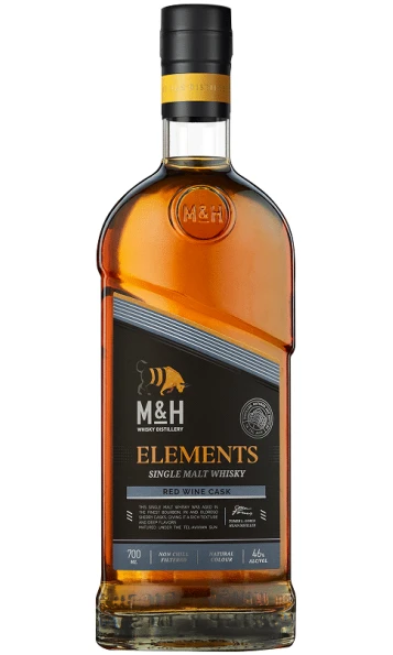 מילק אנד האני אלאמנט יין