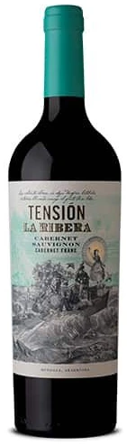 סנטה-חוליה-טנסיון-קברנה-סוביניון-פרנק סנטה ג'וליה טנסיון לה ריברה קברנה סוביניון קברנה פרנק – תמונה 1