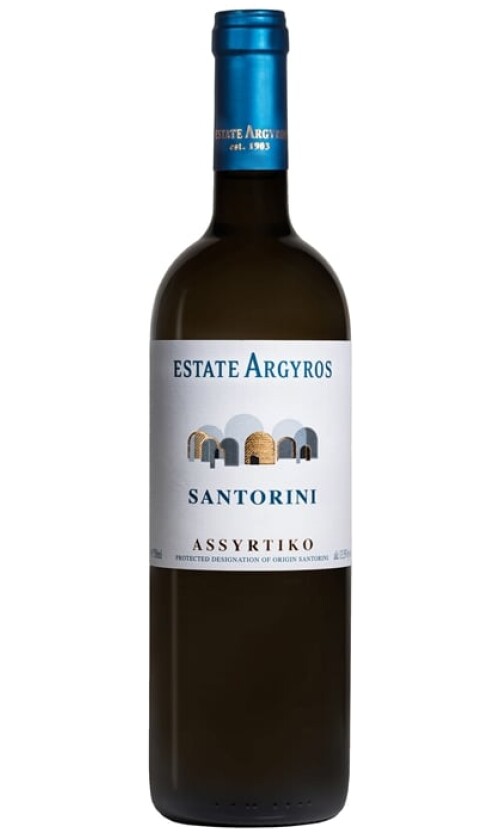 ⁦ארגירוס אסירטיקו סנטוריני⁩ – תמונה ⁦1⁩