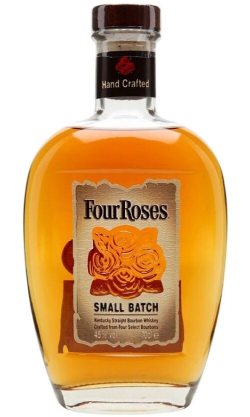 ⁦ויסקי פור רוזס סמול באצ'⁩ – תמונה ⁦1⁩