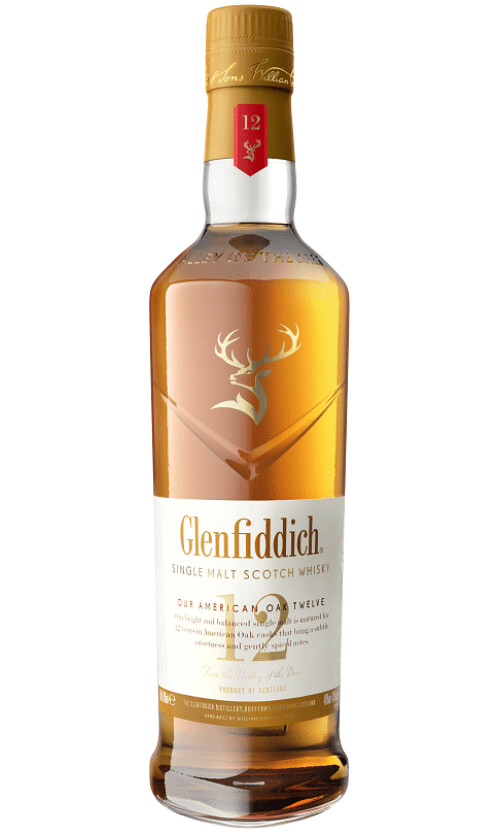 פידיך20אמריקן20אוק.png ויסקי גלן פידיך 12 אמריקן הוק (כשר) – תמונה 1