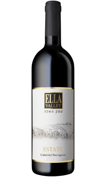 עמק האלה אסטייט קברנה סוביניון