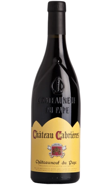 שאטו קברייה שאטונף דו פאפ