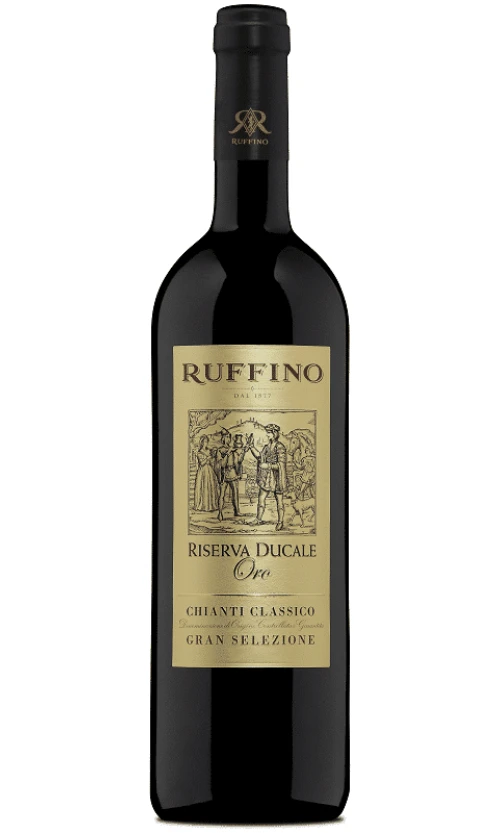 ⁦רופינו קיאנטי דוקלה אורו 375⁩ – תמונה ⁦1⁩